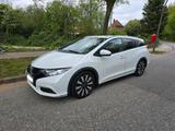 Honda Civic 1.6DTEC  Kombi  *Voll Ausstattung - gebrauchte Honda Civic aus dem Jahr 2014