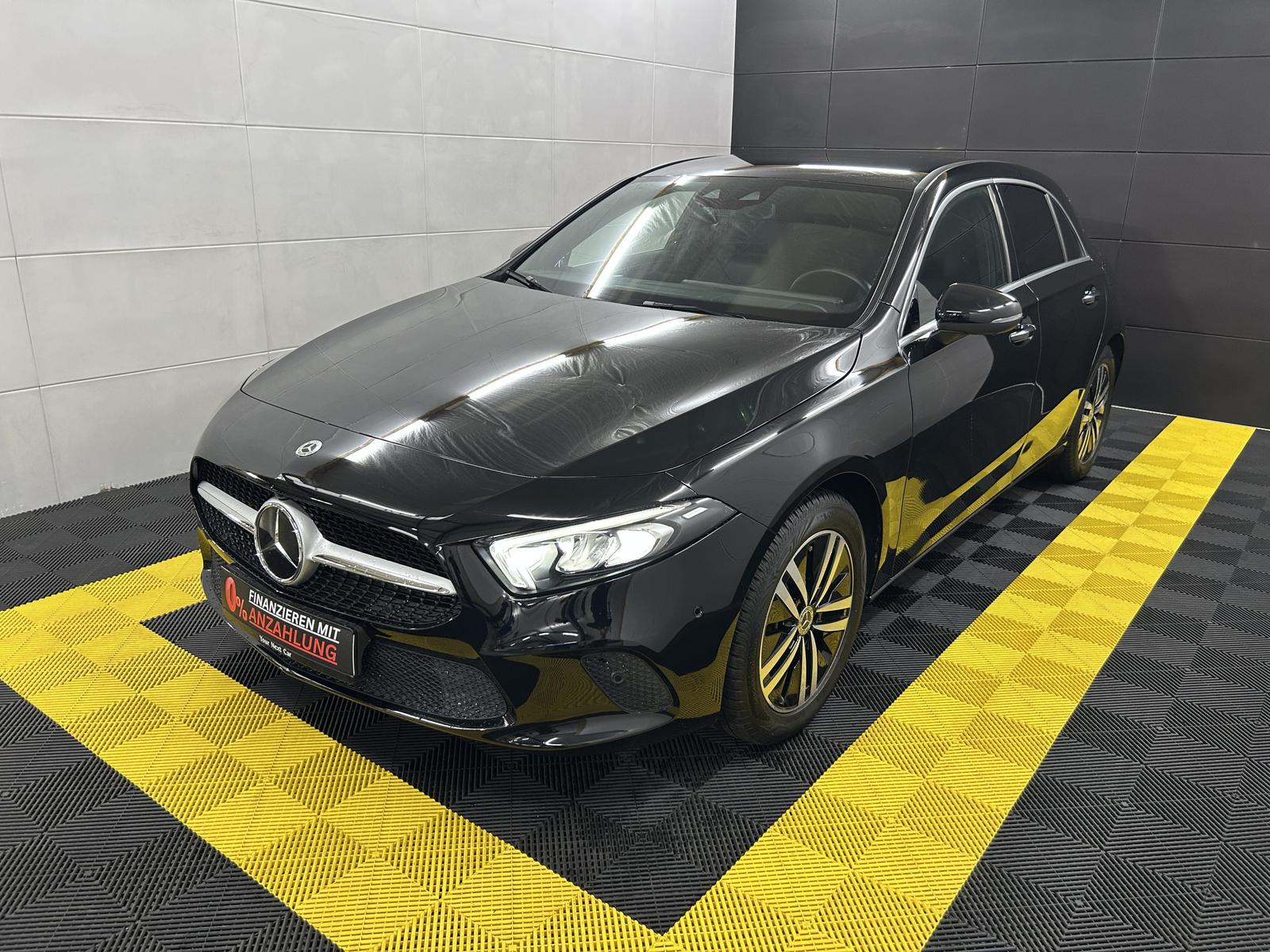 Mercedes-Benz A 250 e Progressive+360°+HUD+Burmester Surround
