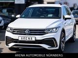 Volkswagen Tiguan 2.0 TDI DSG*R-Line*4Motion*Facelift*Ahk - gebrauchte Volkswagen Tiguan mit Facelift
