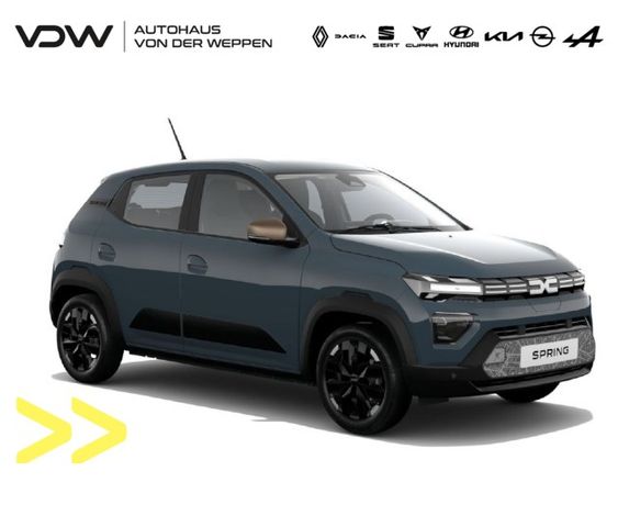 Dacia Spring Electric Extreme 65 Klima Navi