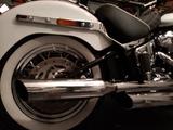 Harley-Davidson Heritage Softail Deluxe - HARLEY-DAVIDSON HERITAGE DELUXE