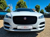 Jaguar F-PACE 3.0 V6 Prestige 4x4 / AHK / Kamera / SHZ - Jaguar F-Pace