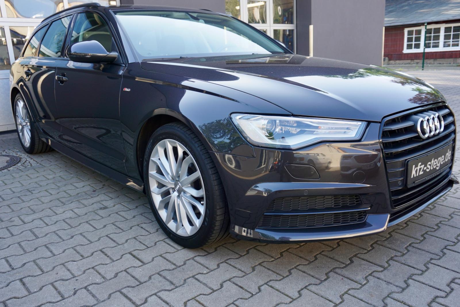Audi A6 Avant 1.8 TFSI /S line/ 4xSitzh./ Navi/ 19"