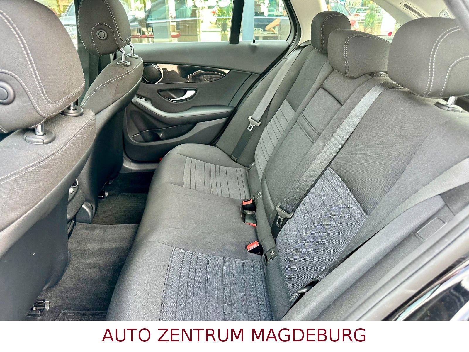 Mercedes-Benz C-Class T-Modell *STANDHEIZUNG*LED*NAVI*AUTOMATIK*, миниатюра 12