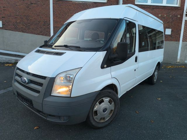 Ford Transit  8.Sitze Kombi 4X4 FT 350 Allrad