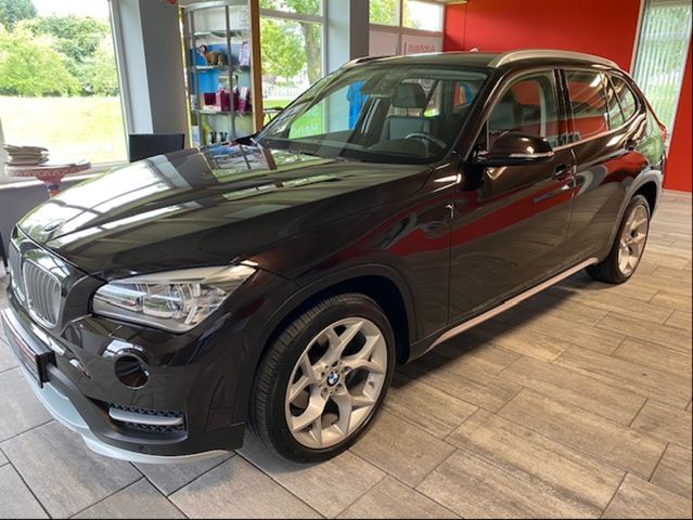 BMW X1 Baureihe X1 18 d xDrive, unfallfrei!