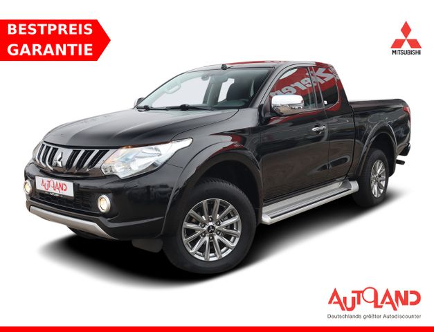 Mitsubishi L 200 4x4 2.4 DI-D Plus Club Cab AHK DAB Kamera