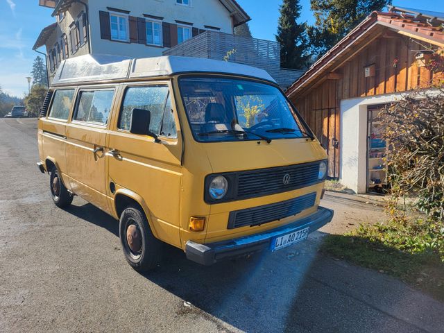 Volkswagen T3 Camper Oldtimer