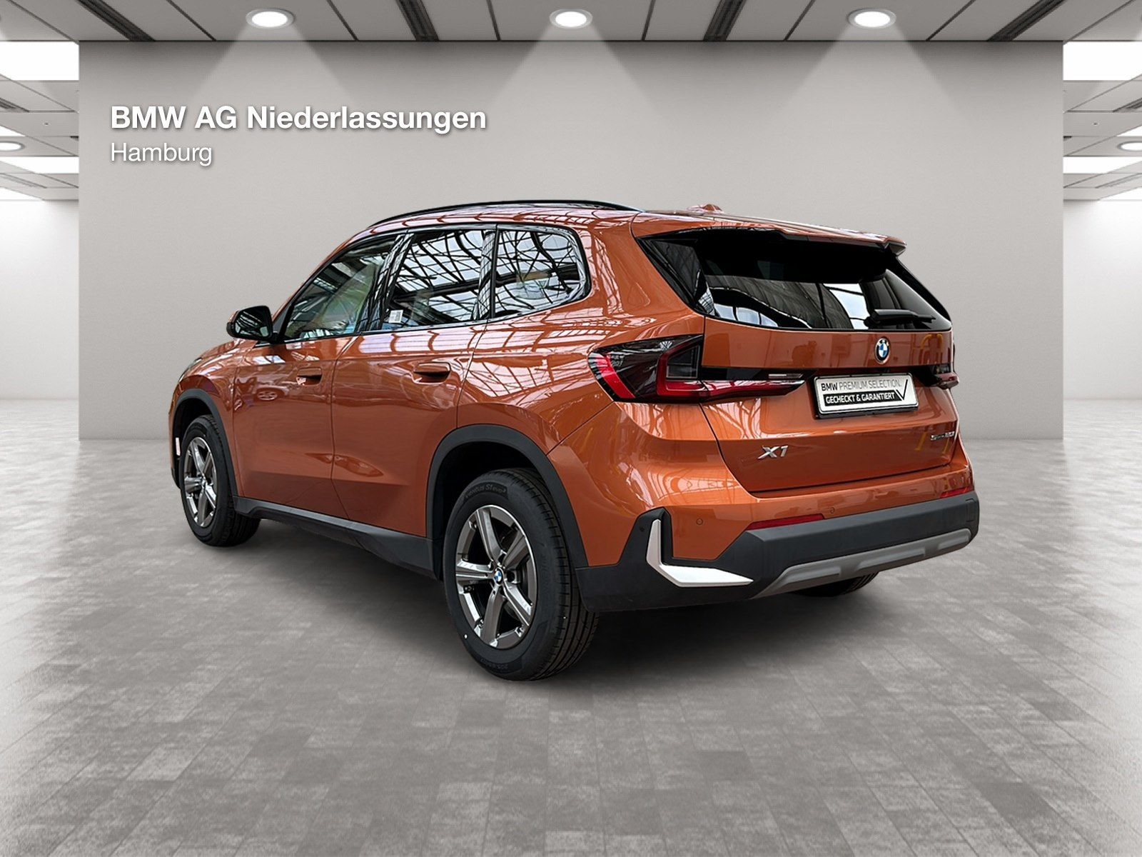 BMW X1 sDrive20i AHK Kamera LED Sitzheizung Alarm foto 3