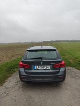 BMW 320i Touring   LED Sportsitze Klima  - graue BMW 320
