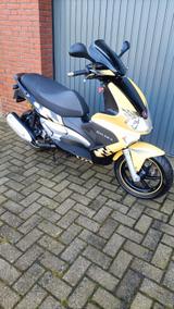 Gilera Runner VX 125 - GILERA MOTORRAD