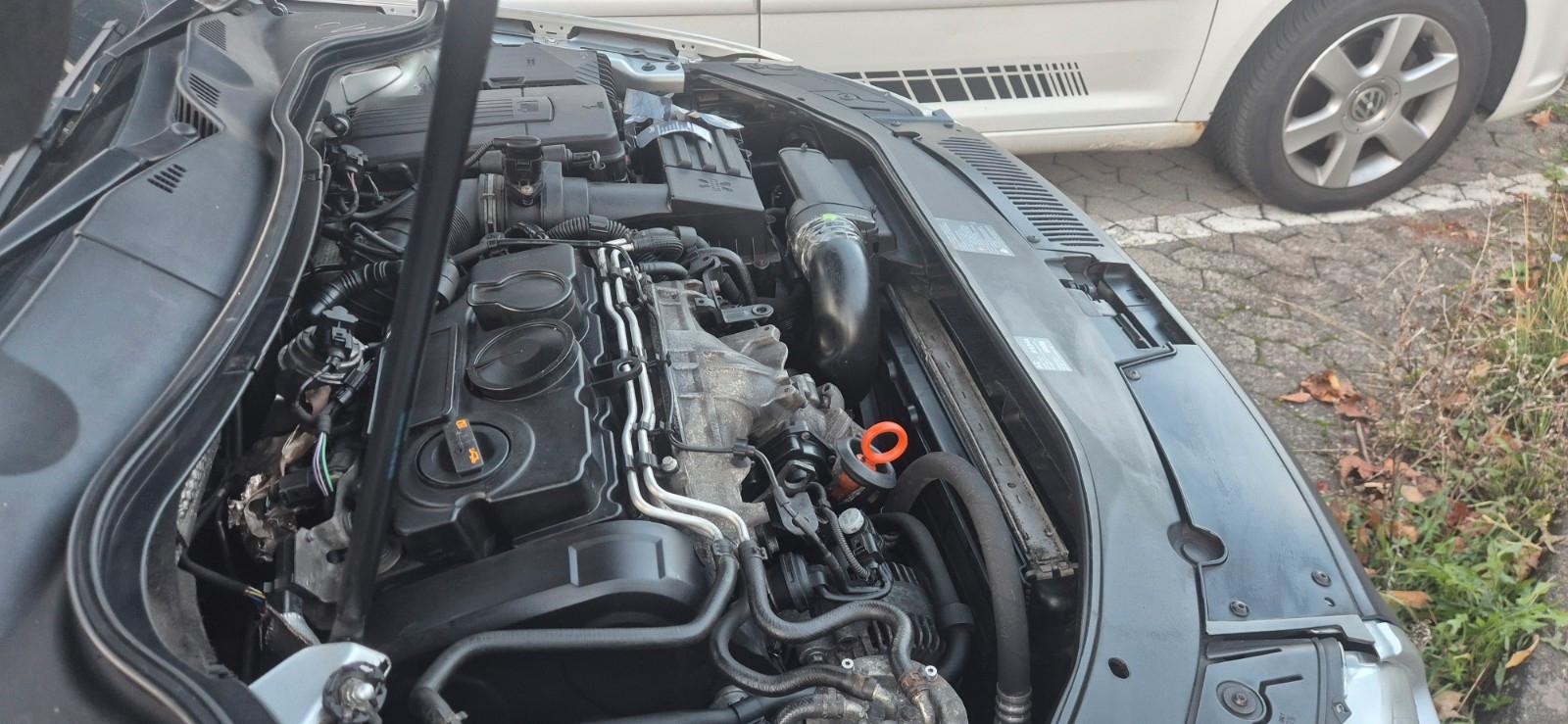 Volkswagen Passat 2006 — photo 7