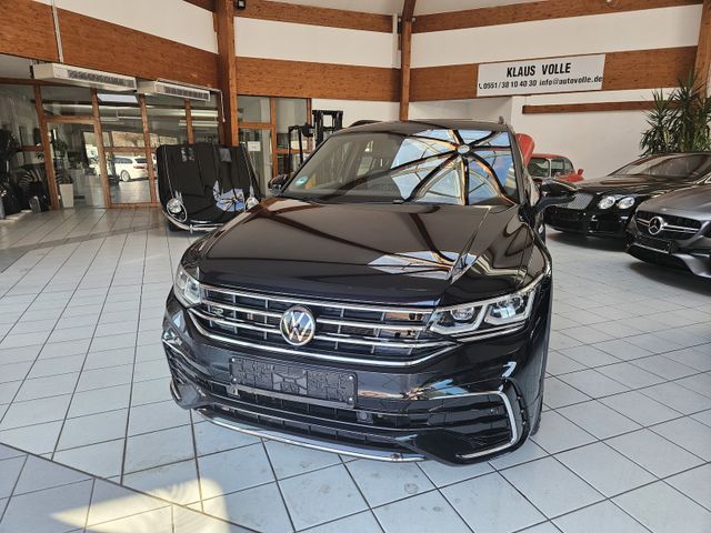 Volkswagen Tiguan 2.0 TDI R-Line Matrix AHK ViruC ACC H/K