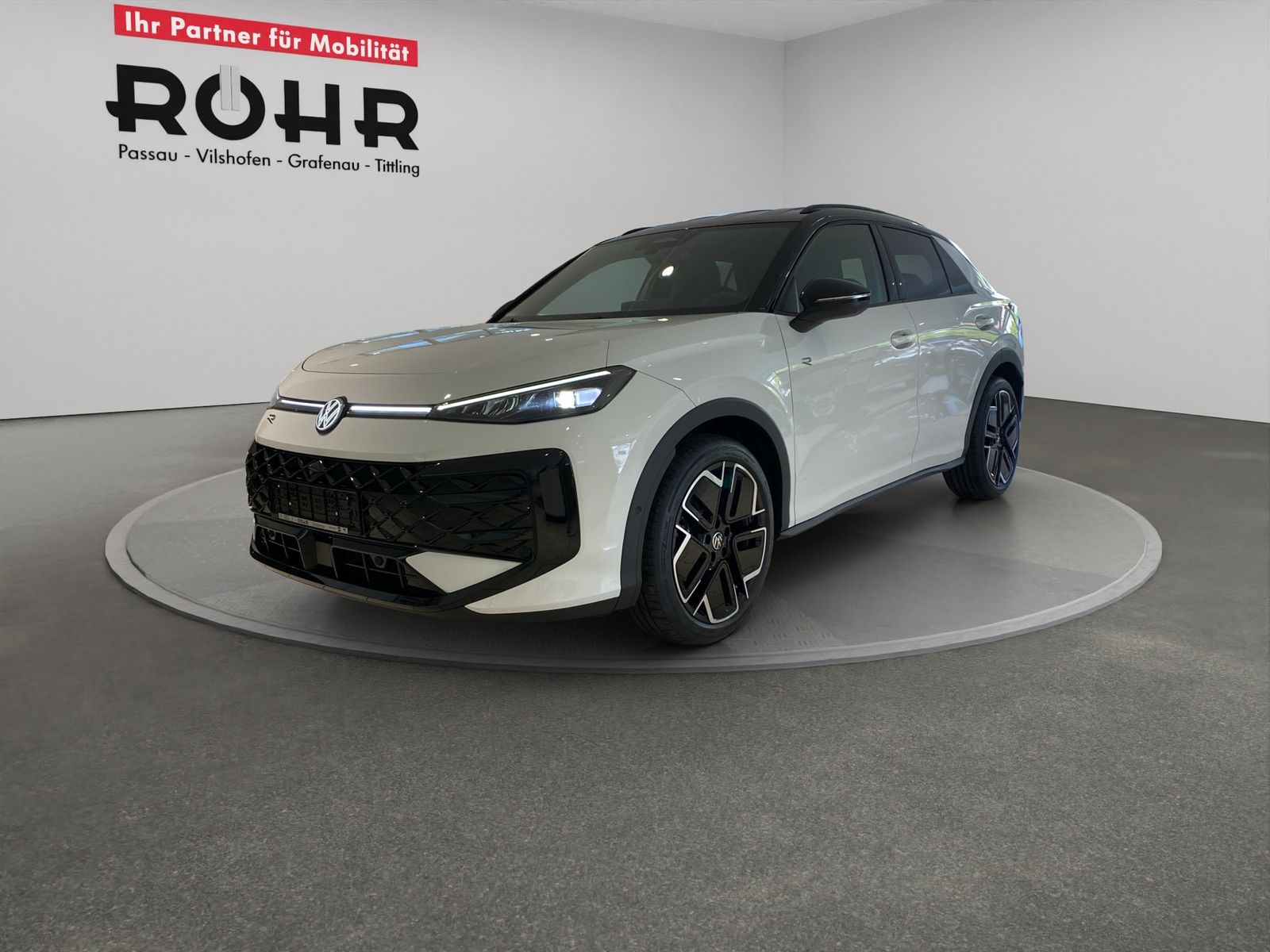 Volkswagen T-Roc R-Line 1.5 l eTSI OPF DSG