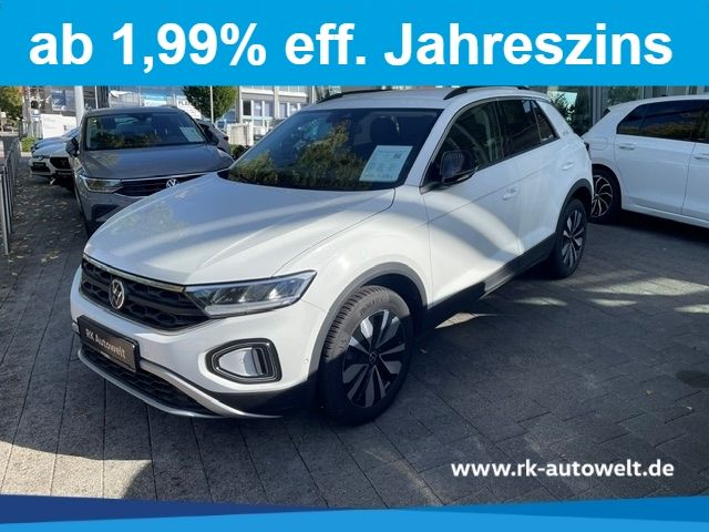 T-Roc 1.0 TSI Navi LED ACC Allwetterreifen Apple
