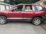 Hyundai SANTA FE 2.0 CRDi GLS GLS - gebrauchte Hyundai SANTA FE aus dem Jahr 2003
