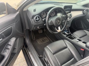 Mercedes CLA Shooting Brake - 11