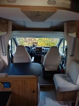 Pilote P696GJ Essentiel- TÜV neu - Pilote Teilintegrierter