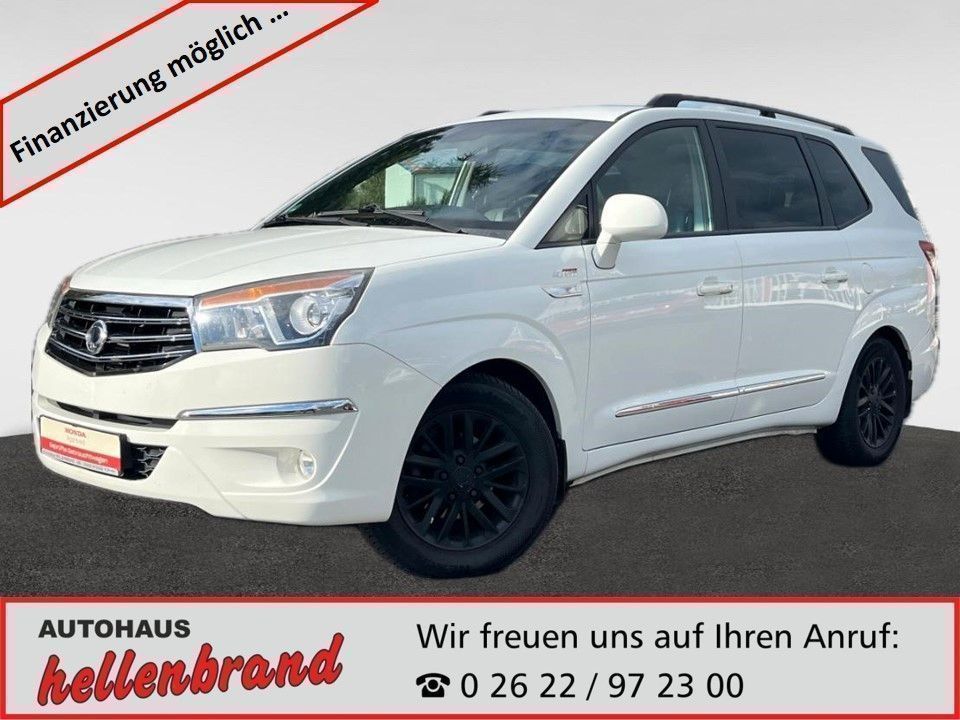 Angebot ansehen Ssangyong Rodius