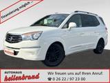 Ssangyong Rodius Sapphire 4WD *NAVI* SHZ* AHK*LHZ - Ssangyong Rodius Gebrauchtwagen