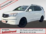 Ssangyong Rodius Sapphire 4WD *NAVI* SHZ* AHK*LHZ - Ssangyong Rodius: Allradantrieb
