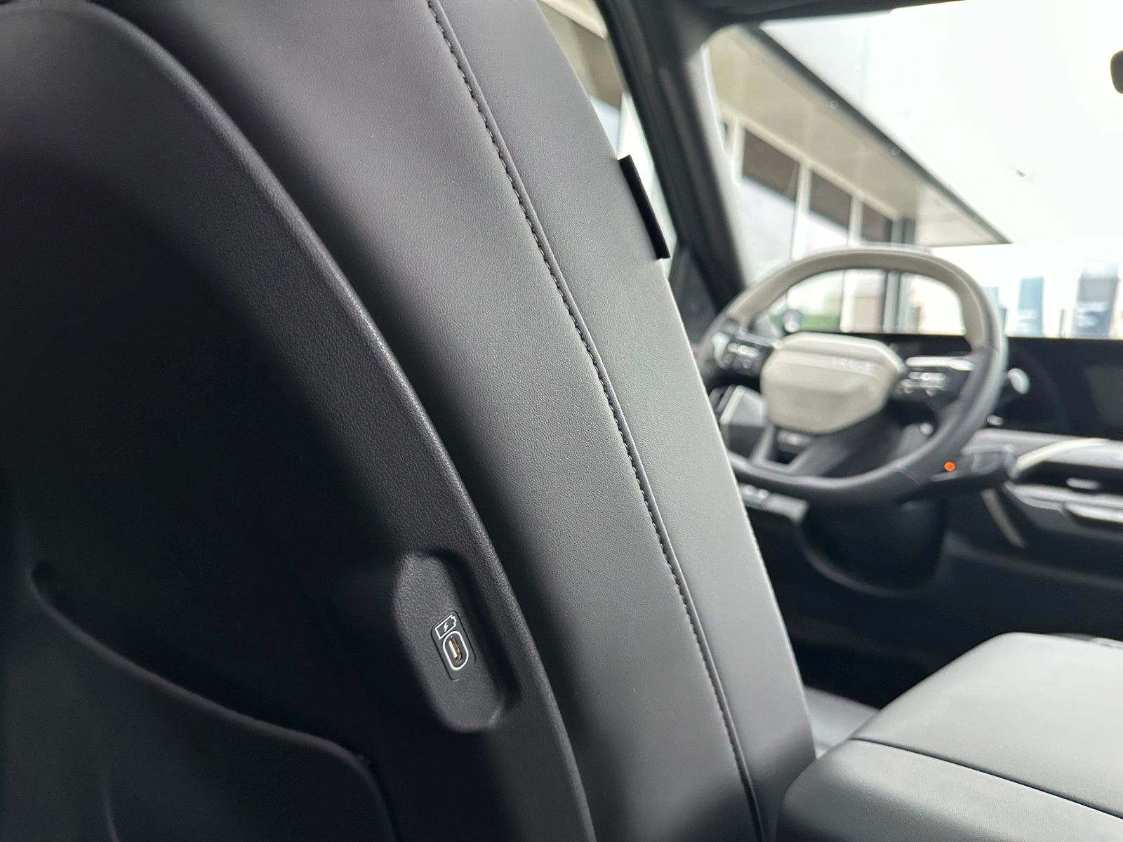 Fahrzeugabbildung Kia EV5 81,4 kWh GT-Line Launch Edition