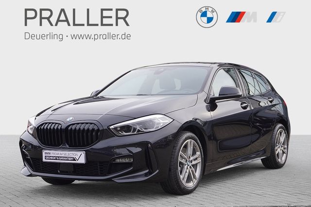 BMW 118i Hatch M Sport DAB LED WLAN Komfortzg. Shz