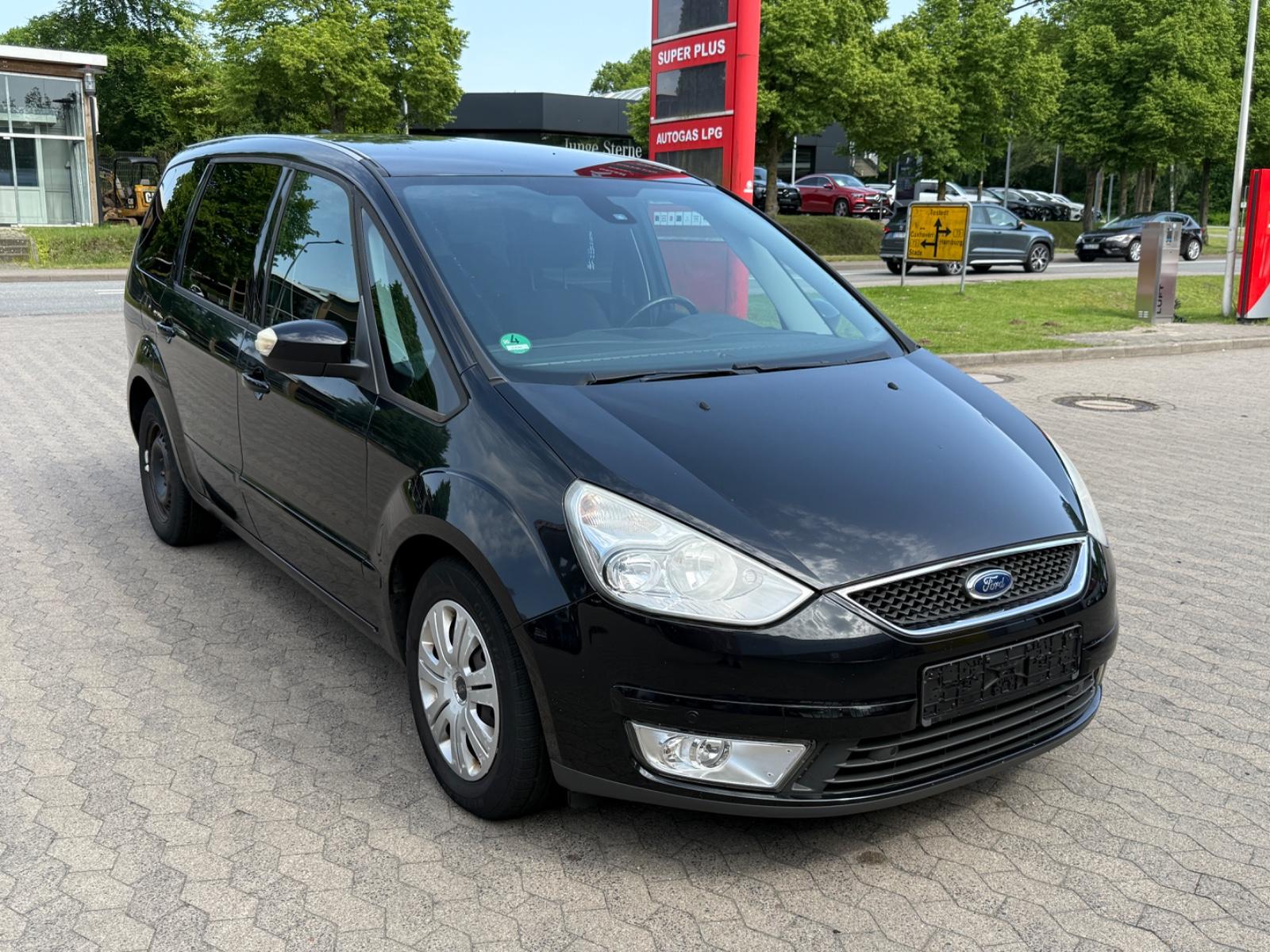 Ford Galaxy Trend*TÜV 05/2027*KLIMA*7 SITZER*