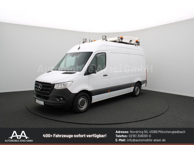 Mercedes-Benz Sprinter 314 *BF3 Begleitfahrzeug* Bett (3850)