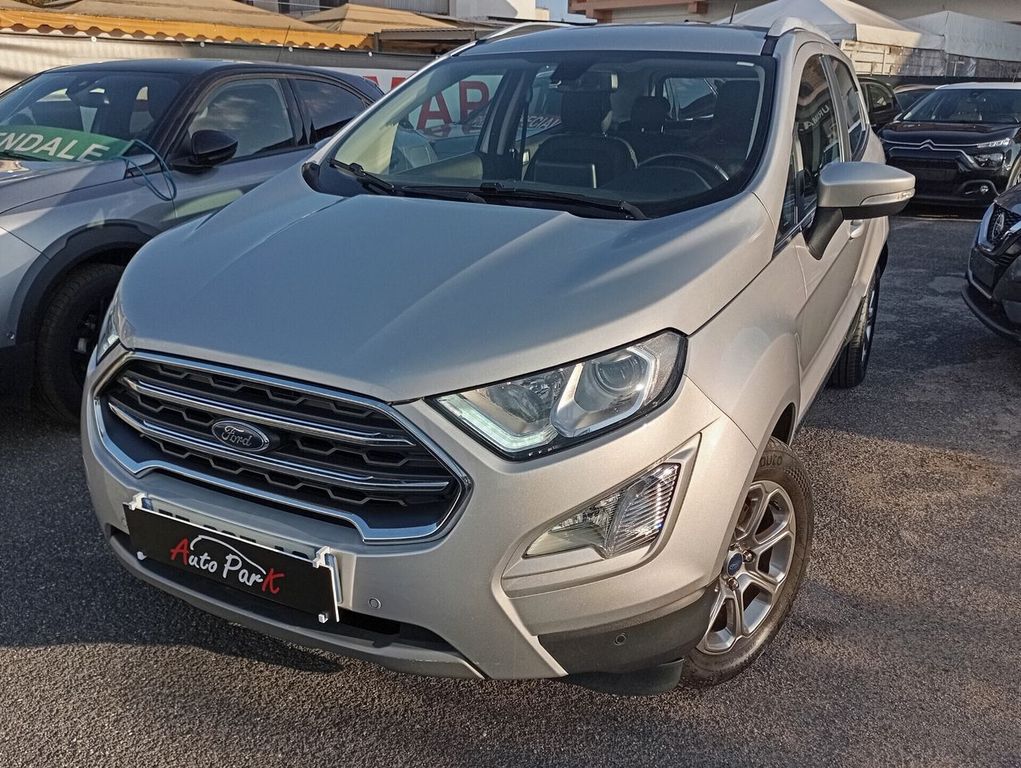 Image of Ford EcoSport