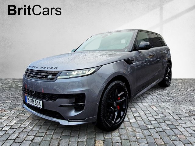 Land Rover Range Rover Sport D350 Autobiography Luft STH