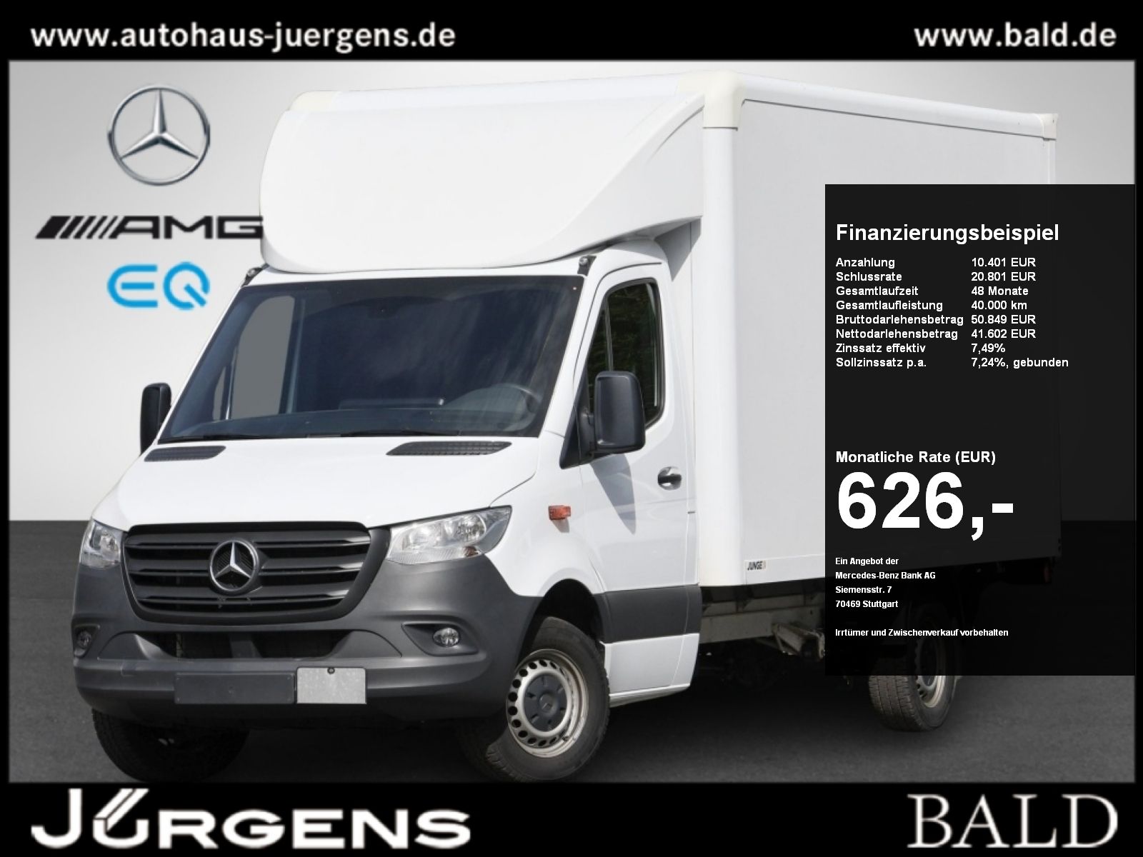 Mercedes Sprinter - 1