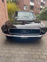 Ford Traumhaftes Ford Mustang Cabrio 1967  - Ford Mustang aus 1967: Cabrio
