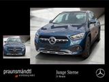 Mercedes-Benz GLA 200 d Style Pano-Dach+Kamera+PTS+DAB+Spuras. - blaue Mercedes-Benz GLA 200
