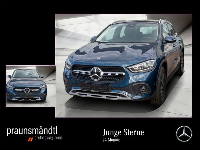 MERCEDES-BENZ GLA 200 d Style Pano+MBUX+Kamera+PTS+DAB+Spuras.