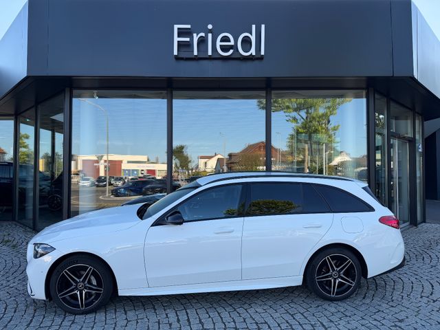 MERCEDES-BENZ C 300de AMG T
