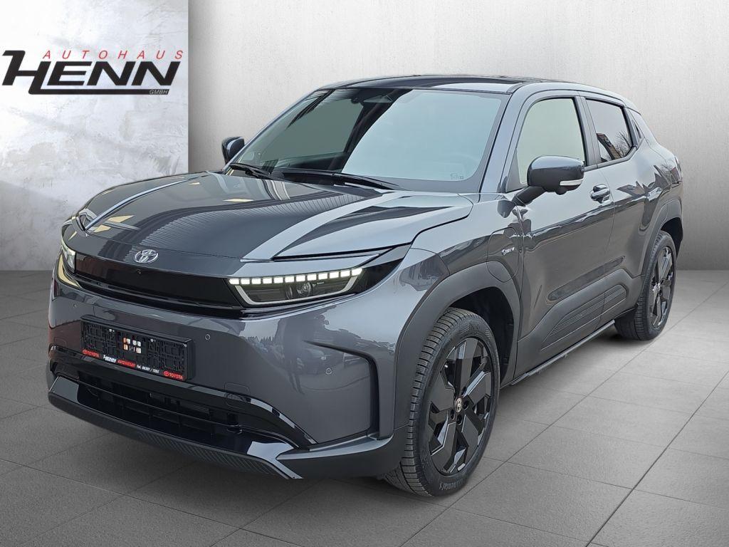 Toyota Urban Cruiser 61kWh Lounge