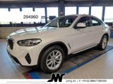 BMW X4 30d DRIVING PROF | LED+ | KAM | AHK | STANDHZ - gebrauchte BMW X4 aus dem Jahr 2024