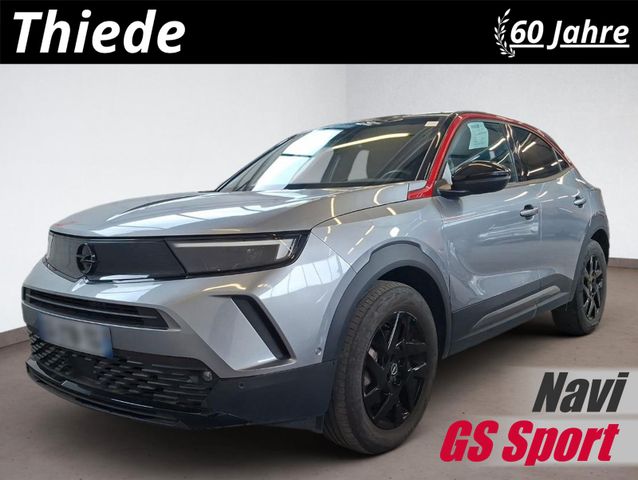 Opel Mokka-e GS SPORT 1-PHASIG NAVI/LED/KAMERA/DAB+