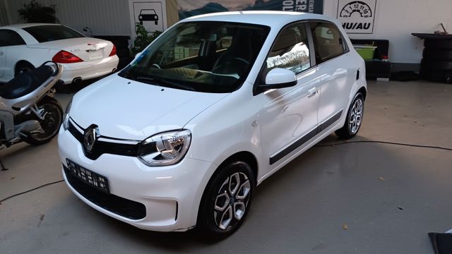 Renault Twingo Zen Electric Modellpflege Sitzheizung