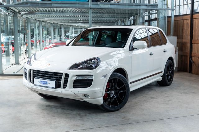 Porsche Cayenne GTS | 2.Hand | Deutsches Fahrzeug | BOSE