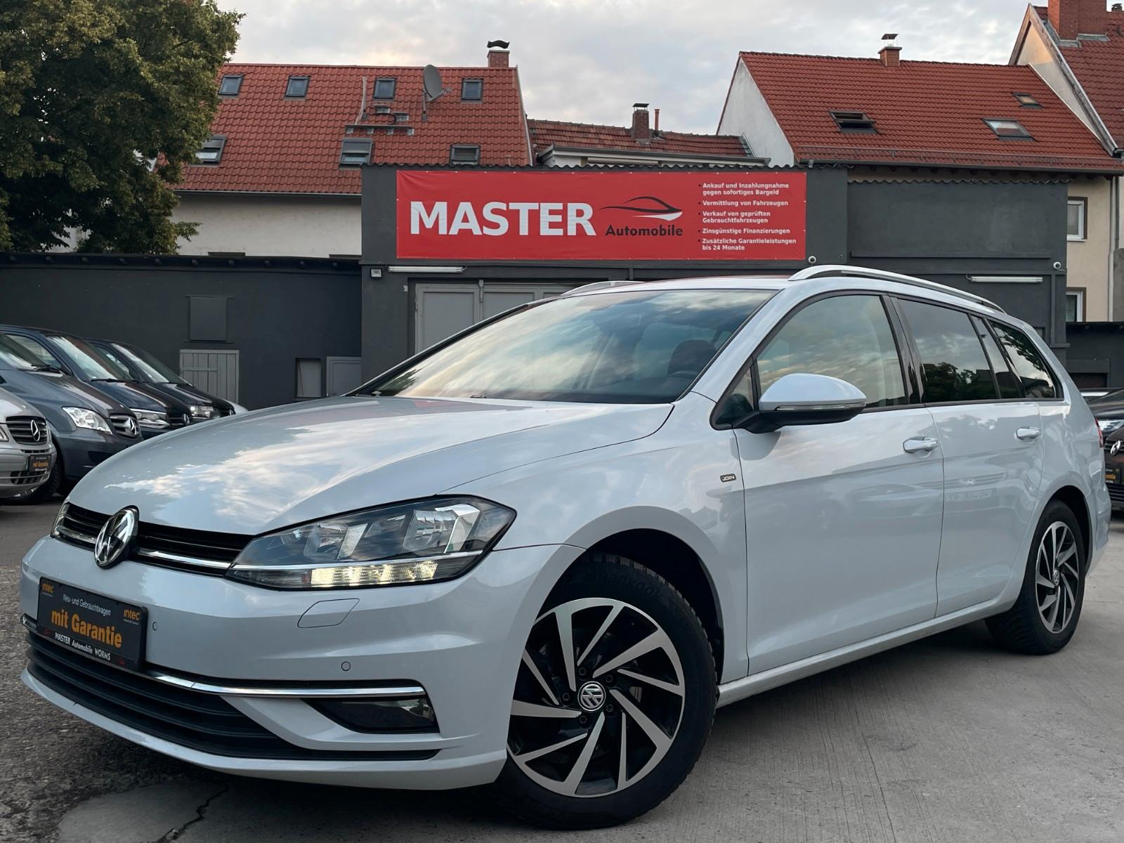 Volkswagen Golf VII Variant Join *AUTOMATIK*KAMERA*1. HAND*