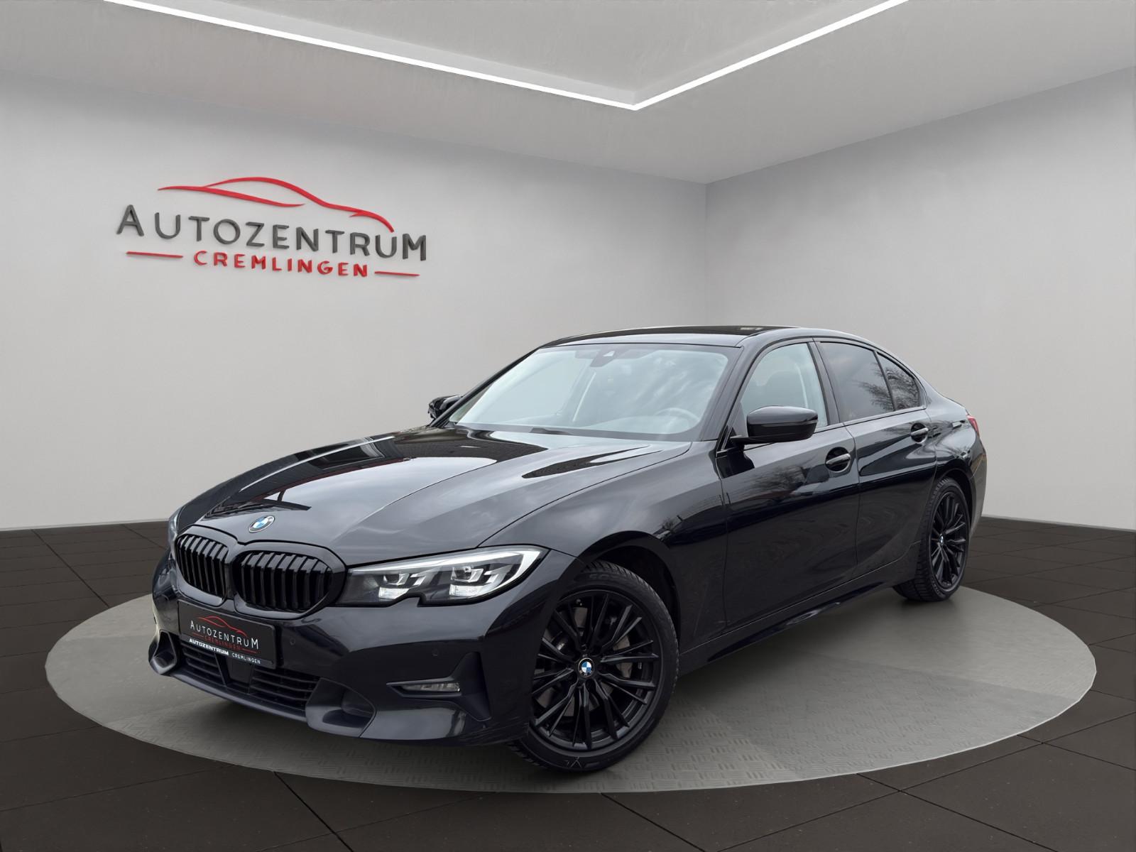 BMW 330i G20 Sport Line LiveCock Shadow ACC LED