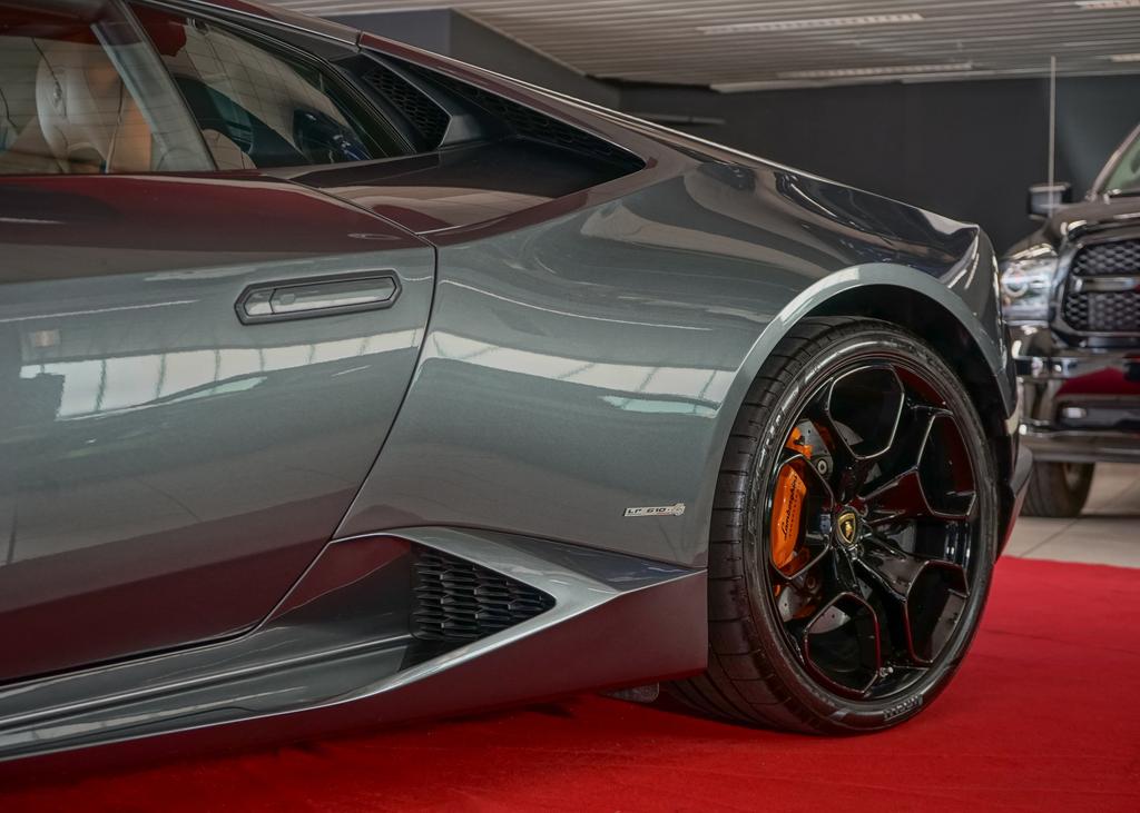 Lamborghini Huracán
