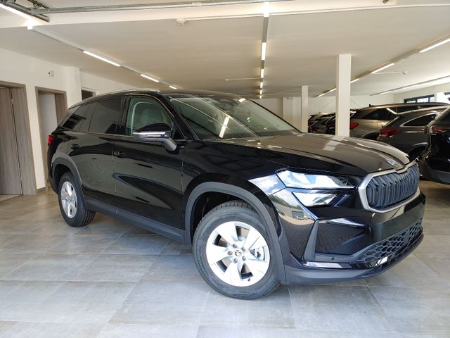 Skoda Kodiaq 2.0 TDI 4x4 DSG Selection Navi/AHK/LED