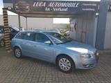 Audi A4 Avant 2.0 - Audi A4 aus 2005: 2.0