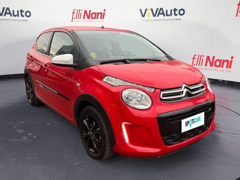 CITROEN C1
