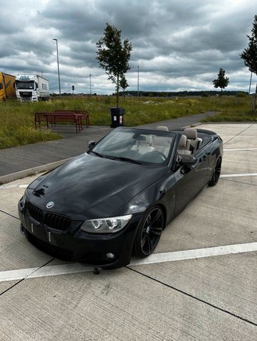 BMW E93 325d M-Paket LCI