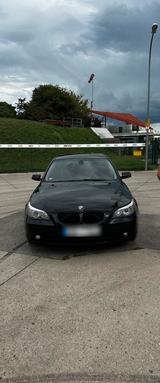 BMW E60 523i - BMW 523 aus 2005: 523i
