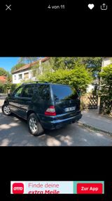 Mercedes-Benz Mercedes ML  350  Super Zustand  7-Sitzer ... - Mercedes-Benz ML 350 aus 2003
